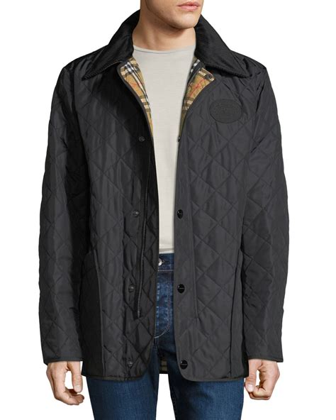 burberry mens jacket neiman marcus|Neiman Marcus Burberry boots.